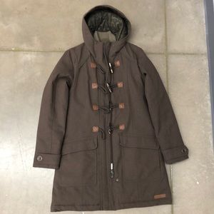 Merrill Women’s duffle coat